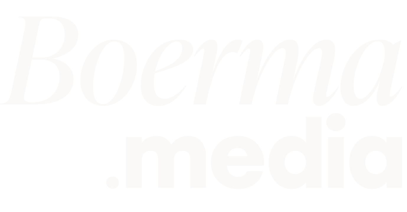 Boerma Media